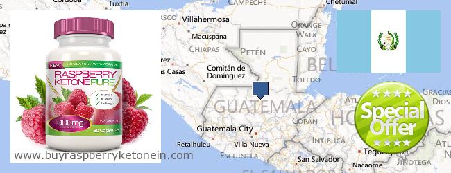 Gdzie kupić Raspberry Ketone w Internecie Guatemala